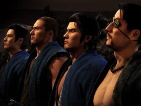 Like a Dragon: Ishin!