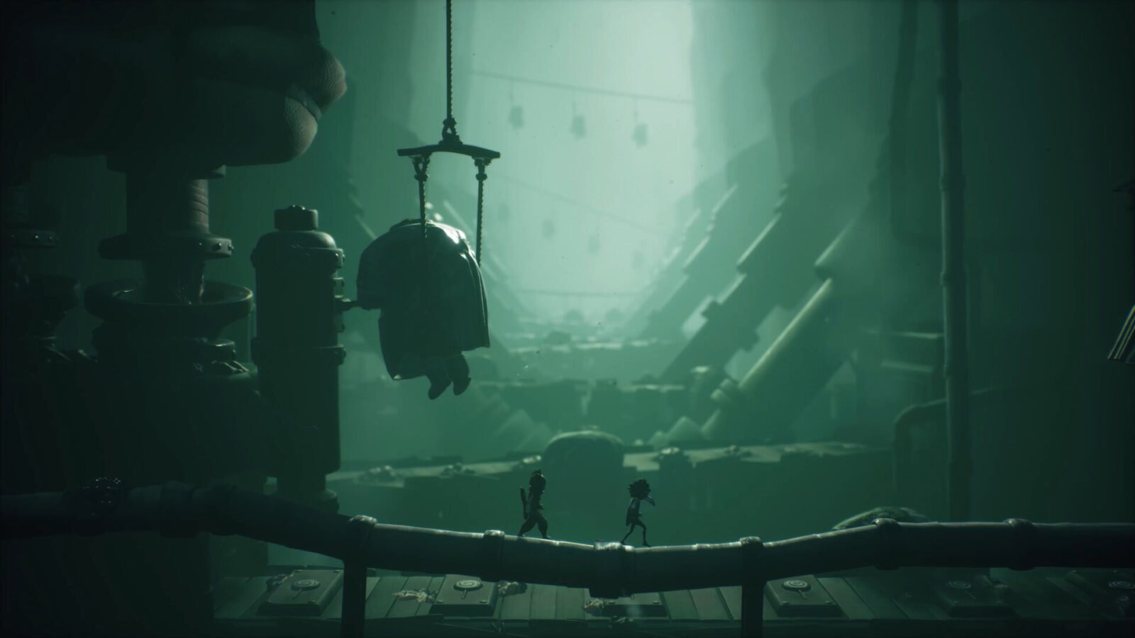 Little Nightmares 3 novo trailer