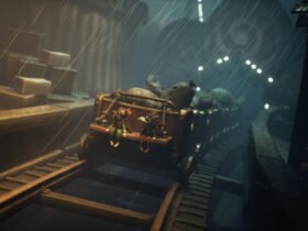 Little Nightmares 3 trailer animado