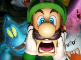 Luigi’s Mansion Switch Online