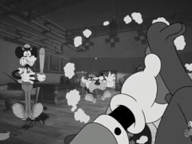 MOUSE P.I. for Hire adiado