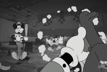 MOUSE P.I. for Hire adiado