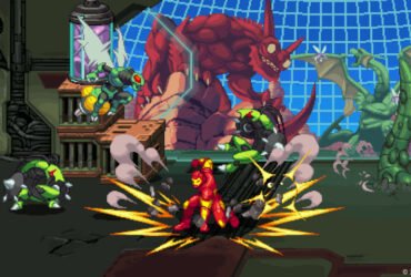 Marvel Cosmic Invasion lançamento