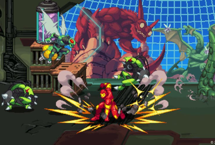 Marvel Cosmic Invasion lançamento