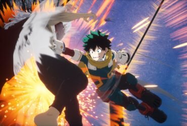 My Hero Academia All's Justice