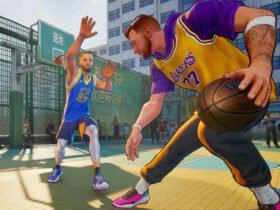 NBA The Run basquete