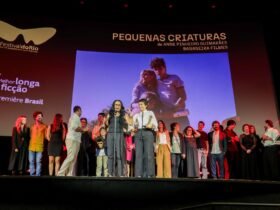 ‘Pequenas Criaturas’ é o grande vencedor do Festival do Rio 2025; veja a lista completa dos premiados
