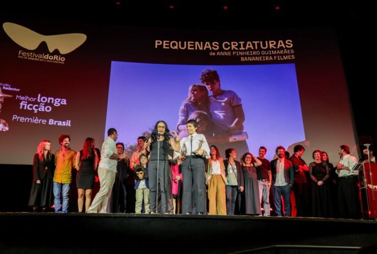 ‘Pequenas Criaturas’ é o grande vencedor do Festival do Rio 2025; veja a lista completa dos premiados