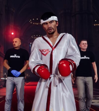 Pacman undisputed