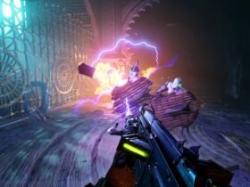 Painkiller novo gameplay