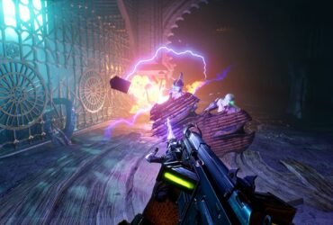 Painkiller novo gameplay