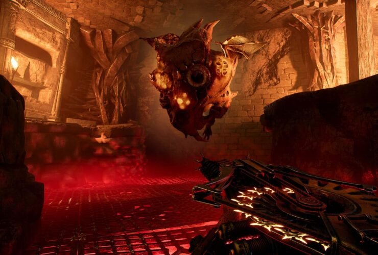 Painkiller novo trailer gameplay