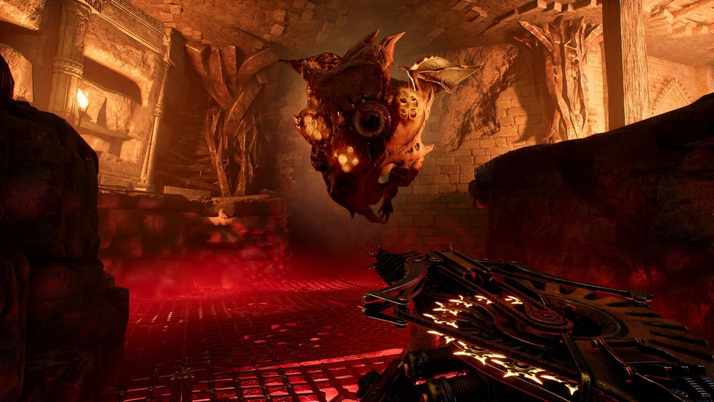 Painkiller novo trailer gameplay