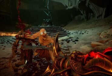 Painkiller trailer visão geral