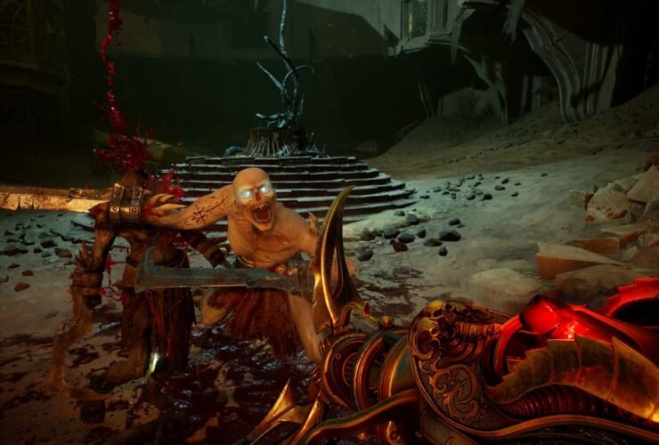 Painkiller trailer visão geral