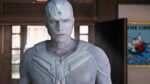 Paul Bettany como Visão Branco.