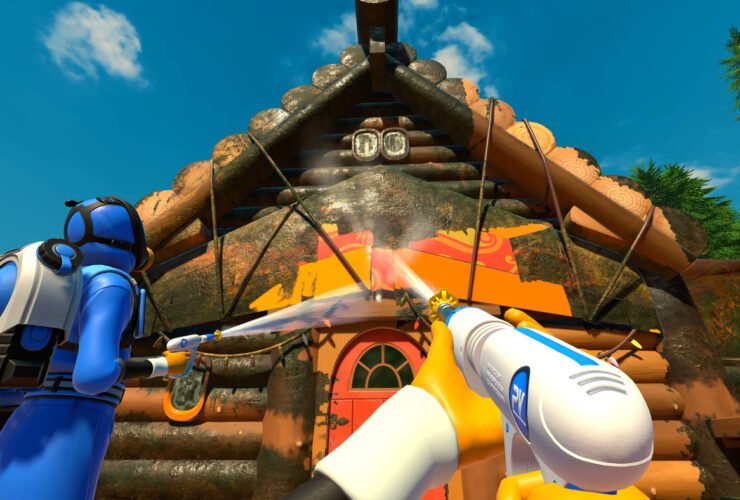 PowerWash Simulator 2 demo