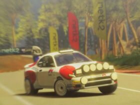 Rally Arcade Classics review
