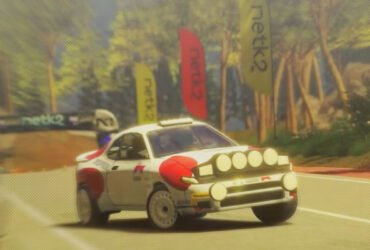 Rally Arcade Classics review