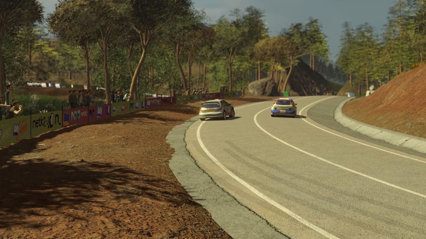 Rally Arcade Classics