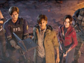 Resident Evil Survival Unit