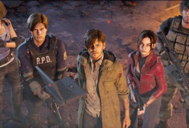 Resident Evil Survival Unit