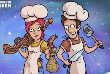 Review Space Chef