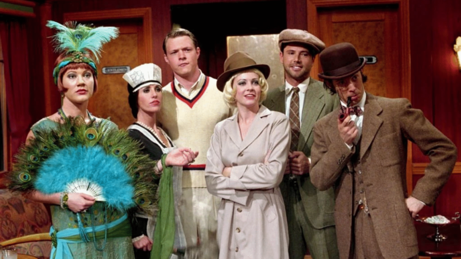 Especial de Halloween em Sabrina, Aprendiz de Feiticeira.