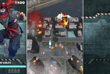 Review | Sonic Wings Reunion: Muita nostalgia, zero novidades