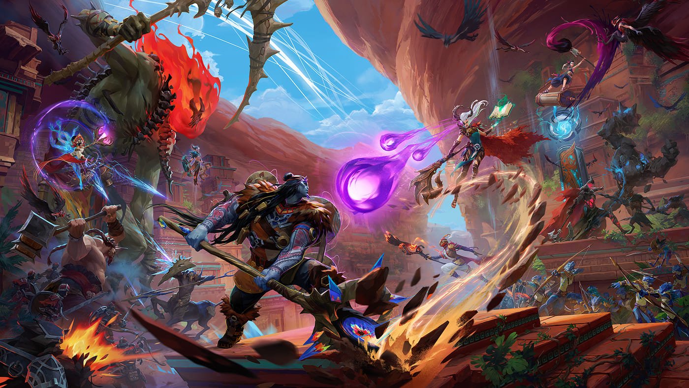 Spellcasters Chronicles revelado