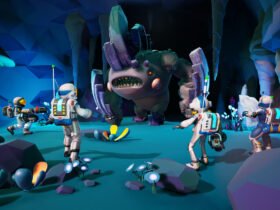 Starseeker Astroneer Experditions gameplay