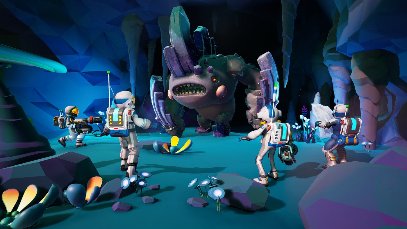 Starseeker Astroneer Experditions gameplay