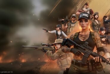 Sudden Attack Zero Point preview