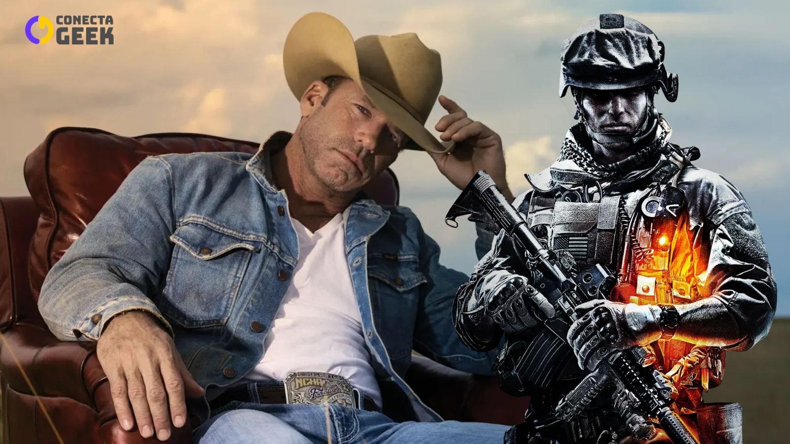 taylor sheridan call of duty