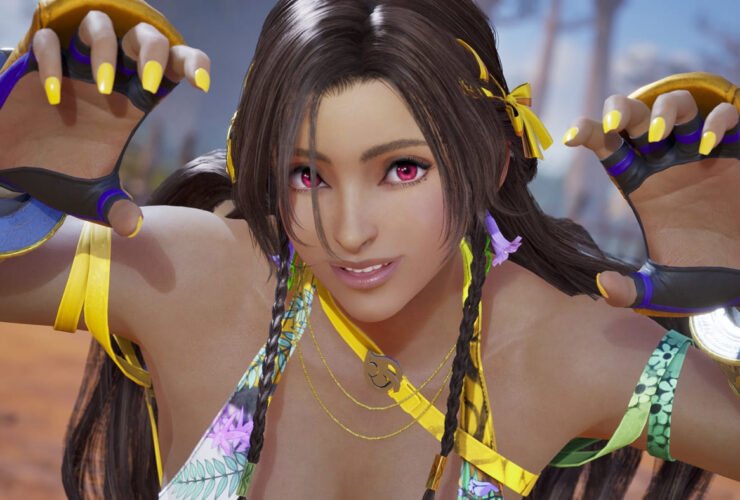 Tekken 8 Miary Zo