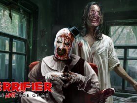 Terrifier The ARTcade Game lançamento