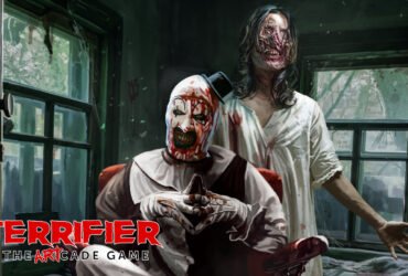 Terrifier The ARTcade Game lançamento
