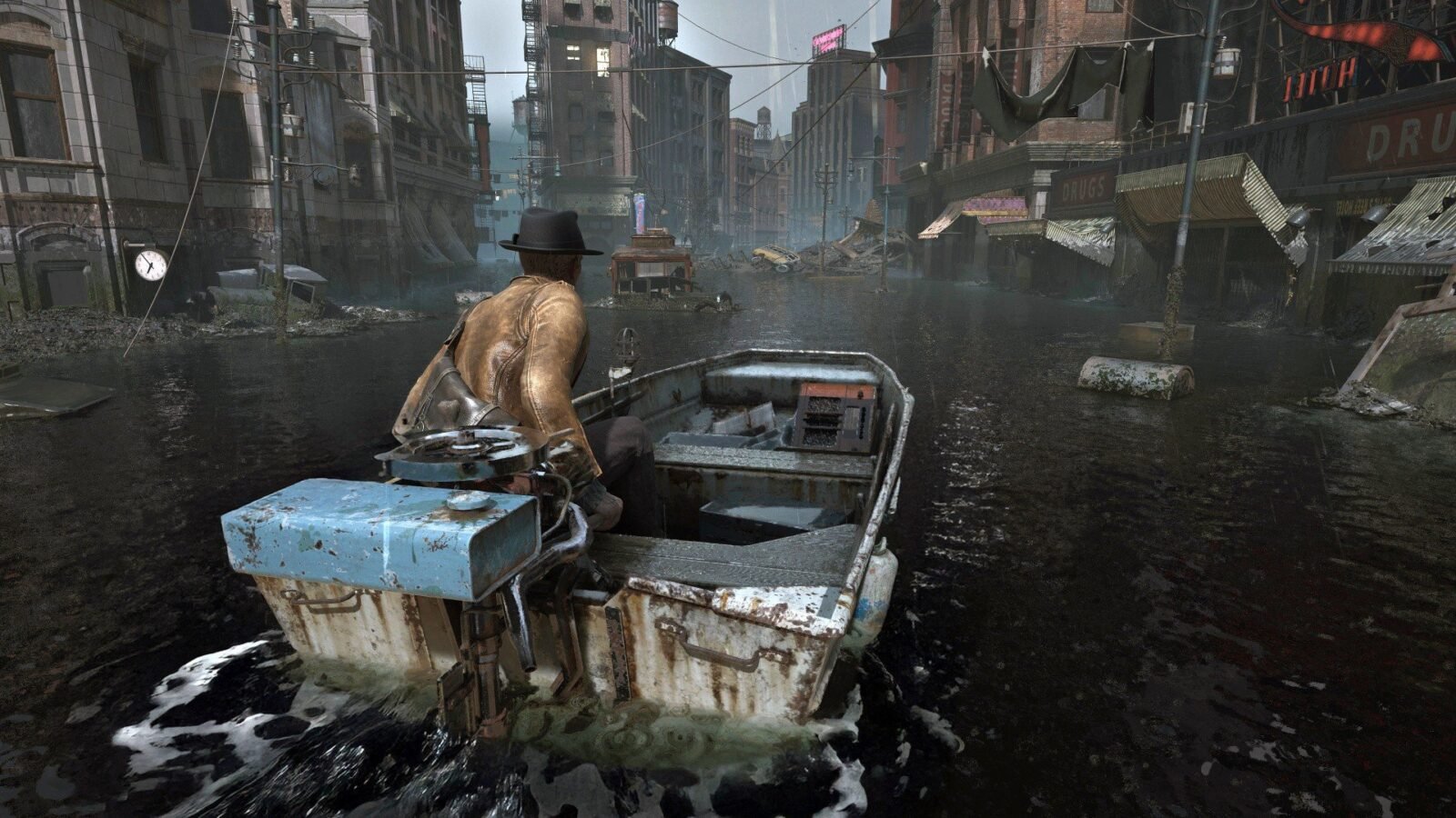 The Sinking City 2 adiado para 2026