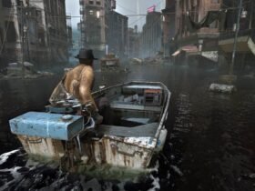 The Sinking City 2 adiado para 2026