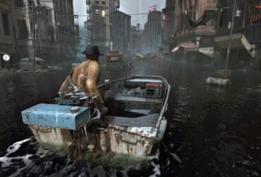 The Sinking City 2 adiado para 2026