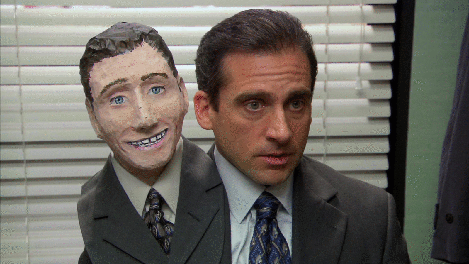Especial de Halloween em The Office.
