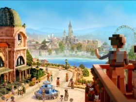 Town to City preview