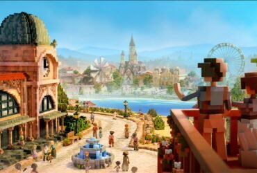 Town to City preview