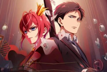 Twisted Wonderland anime