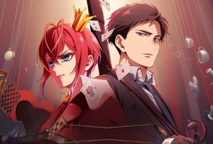 Twisted Wonderland anime