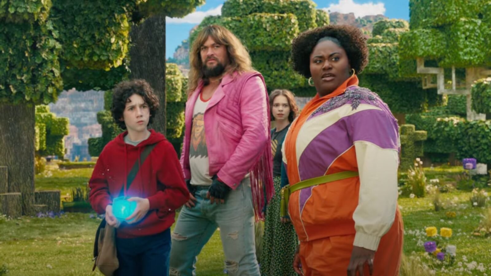 Um Filme Minecraft sequência