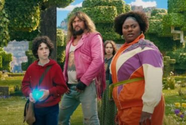 Um Filme Minecraft sequência