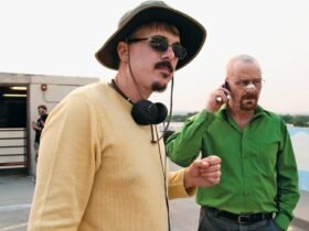 Vince Gilligan Breaking Bad