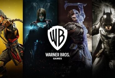 Warner Bros. Games