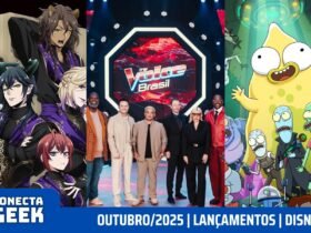 Confira as principais novidades para outubro (2025) na Disney+